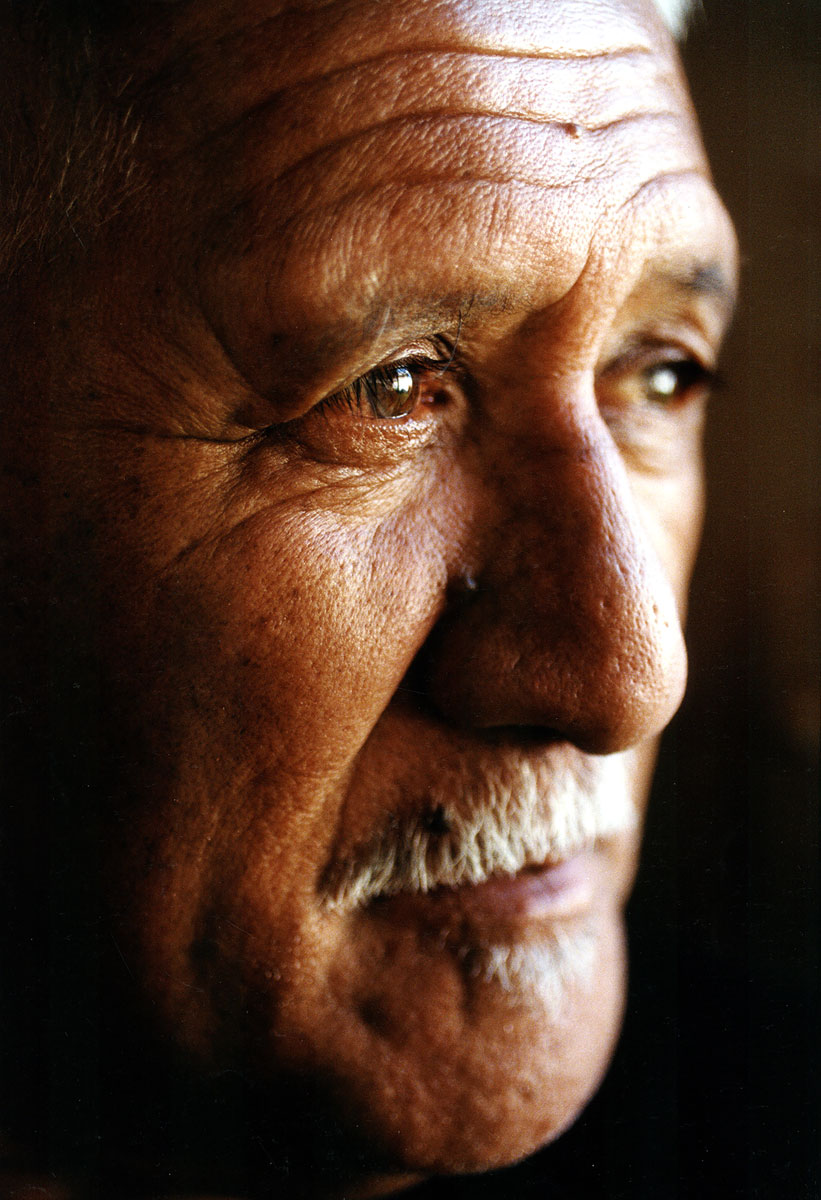 Old-man-Portrait